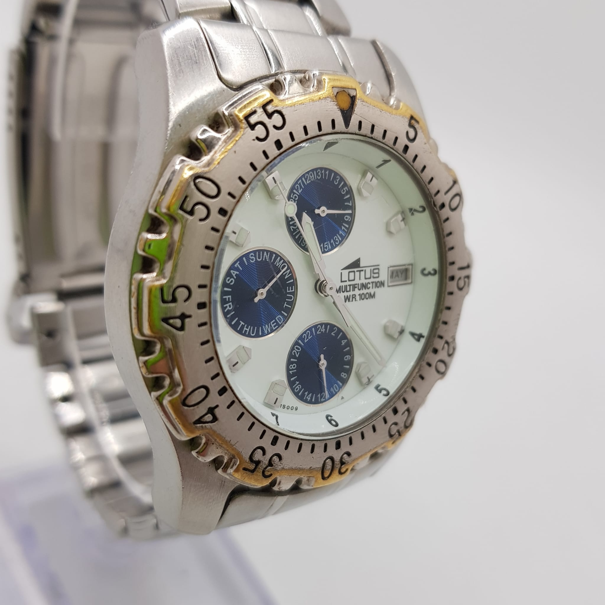 Watch Lotus 15301 Precio Lotus Registered Model Collection 15009