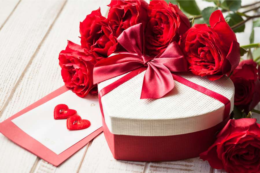 25 ideas únicas de regalos para San Valentín