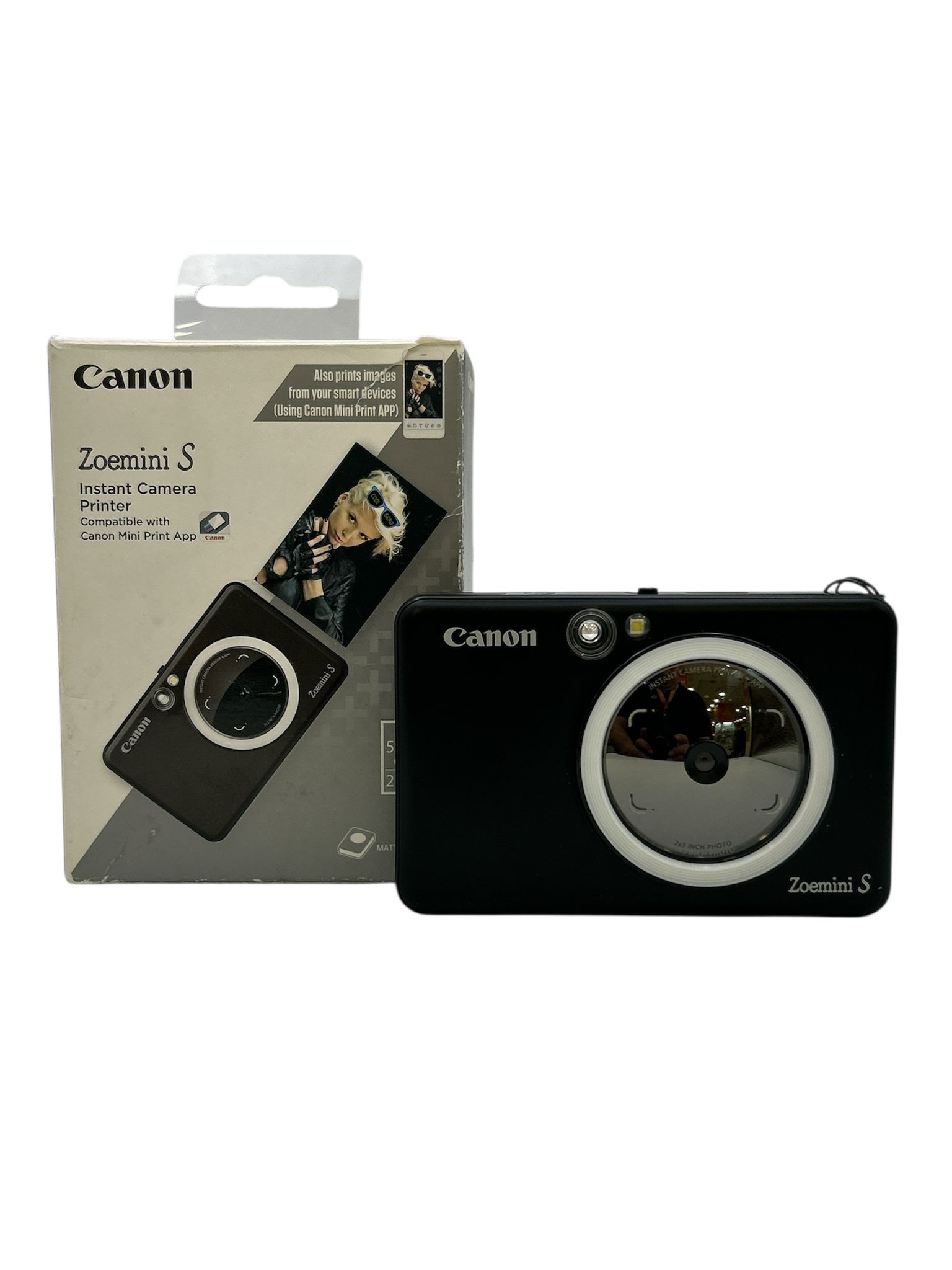 Photo Printer Zoemini S Canon Canon Zoemini S Instant Film Camera