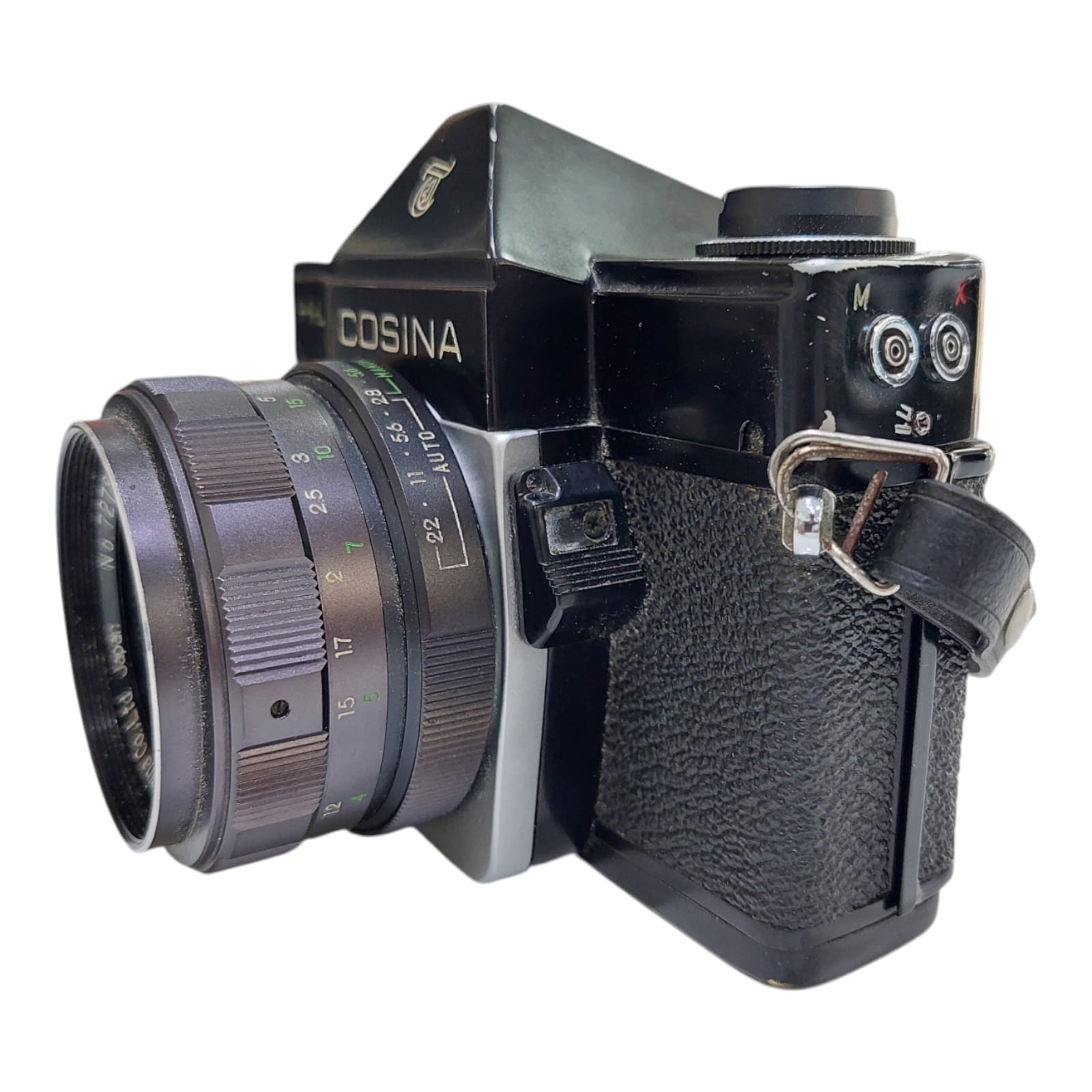 CAMARA DE CARRETE COSINA HI-LITE DLR FUNDA *DECORATIVA*