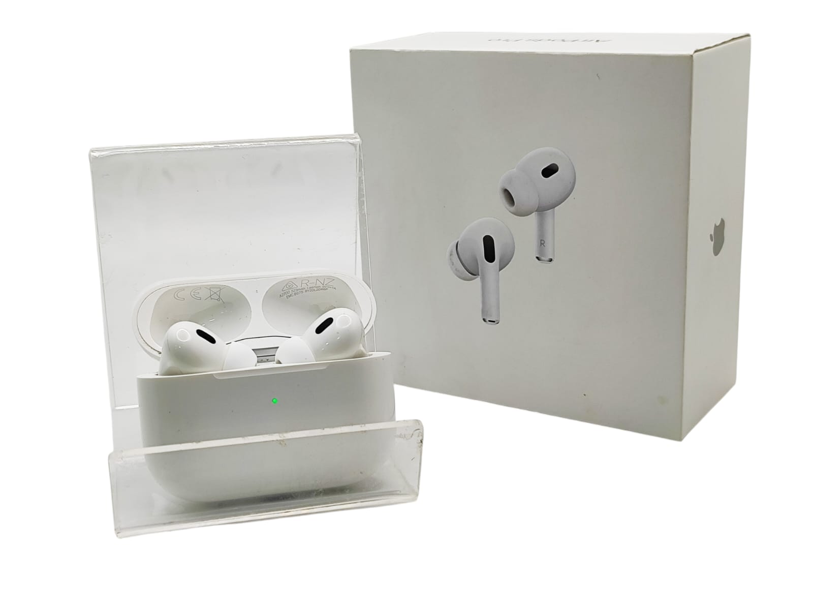 APPLE AIRPODS PRO ESTUCHE LIGHTNING CAJA