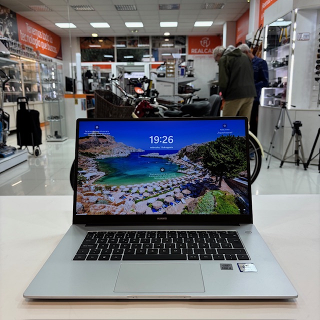 PORTATIL HUAWEI BOB-WAI9Q I3-10110U 2.59GHZ 8GB RAM 256GB SSD CON