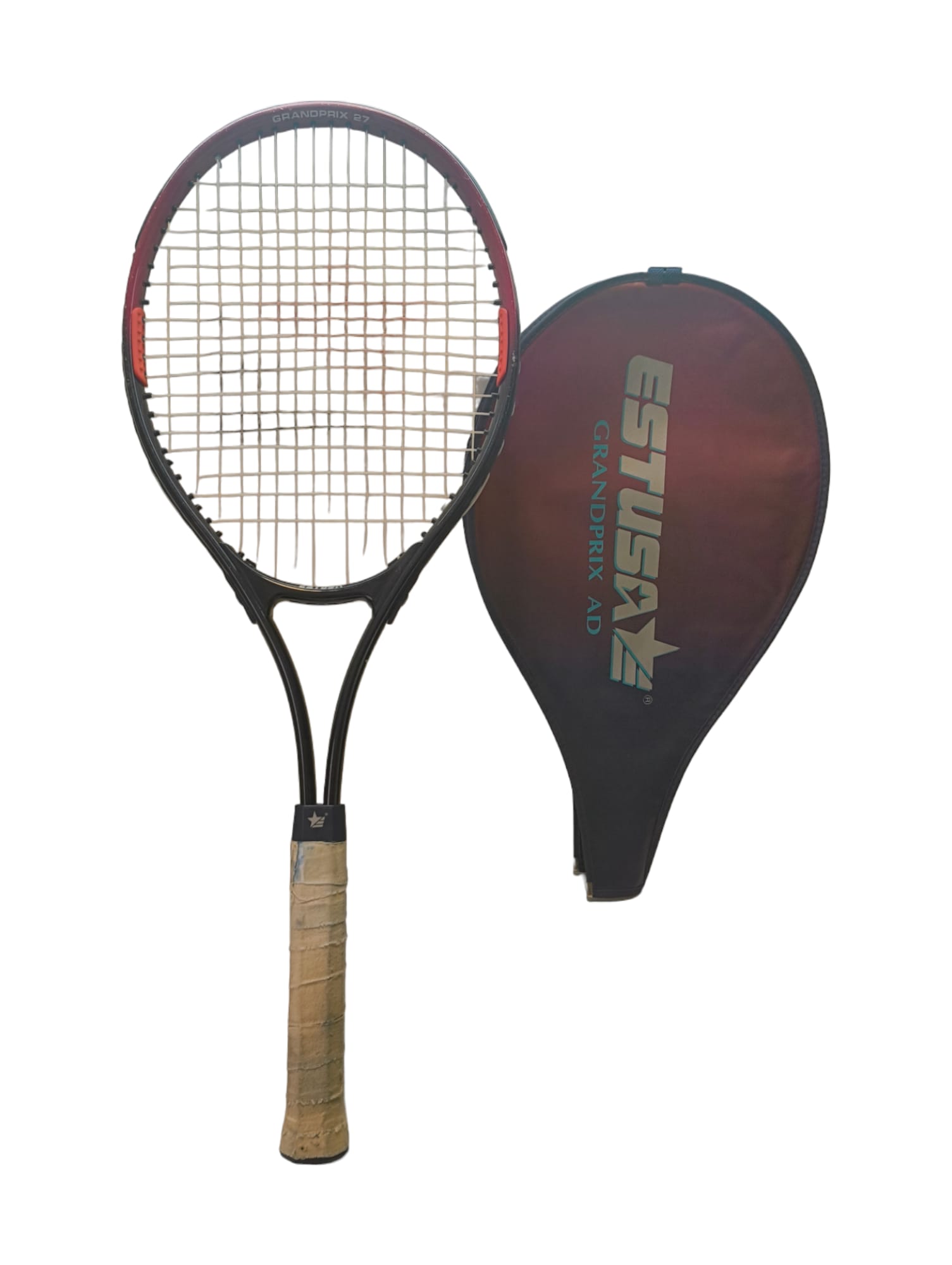 RAQUETA DE TENIS ESTUSA BORIS BECKER GRAND PRIX 27