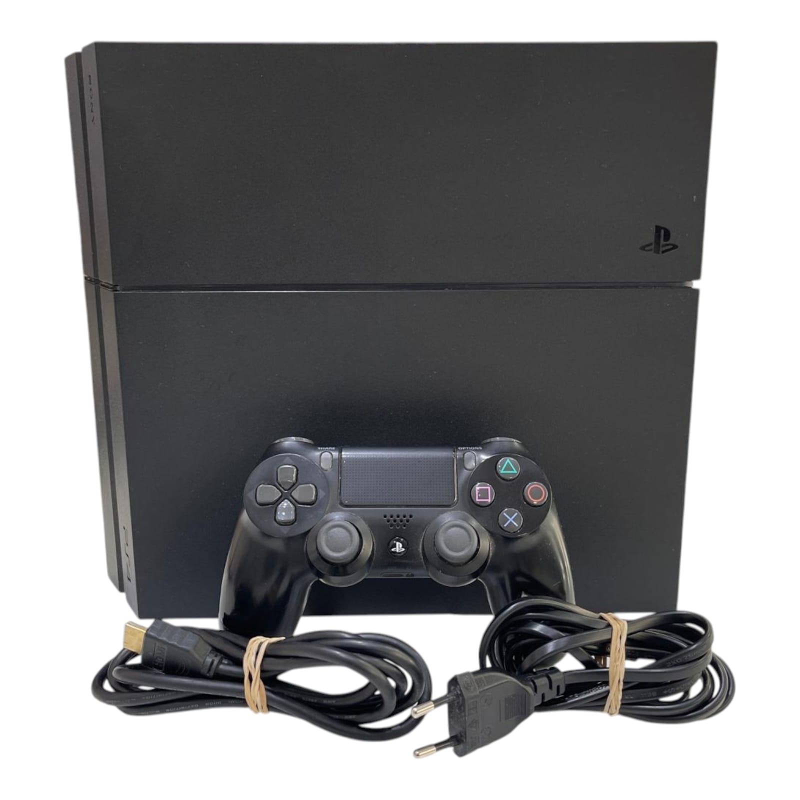 CONSOLA PS4 FAT 500GB CABLES MANDO Real Cash