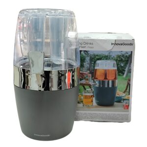 DISPENSADOR ENFRIADOR DE BEBIDA INNOVAGOODS 4L * A ESTRENAR*