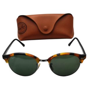 GAFAS DE SOL RAY-BAN CLUBROUND RB4246 + FUNDA