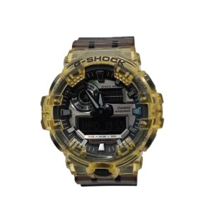 RELOJ CASIO G-SHOCK GA-700SK TRANSLUCIDO