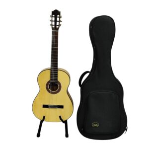 GUITARRA FLAMENCA MARTINEZ ES-08S + FUNDA