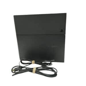 CONSOLA PLAYSTATION 4 FAT 1TB + CABLES
