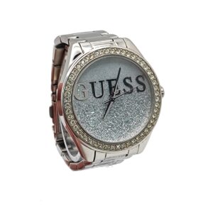 RELOJ GUESS U0987L1 ACERO PEDRERIA EN ESFERA