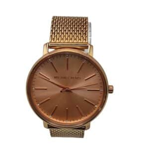 RELOJ MICHAEL KORS MK-4340 COLOR ORO ROSA