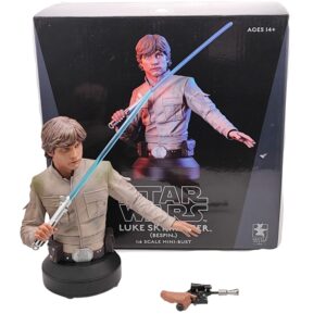 BUSTO STAR WARS LUKE SKYWALKER 1:6 1156/3000 GENTLE GIANT + CAJA