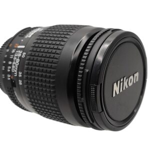 OBJETIVO NIKON AF NIKKOR 28-80 1:3.5-5.6 D
