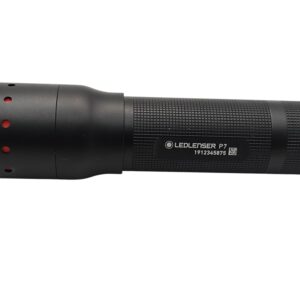 LINTERNA LEDLENSER P7 NEGRO