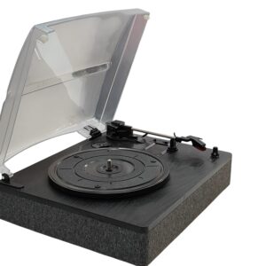 REPRODUCTOR DE VINILOS POSS PSBTR60