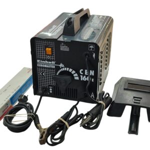 GRUPO SOLDADURA EINHELL EUROMASTER CEN 160 + MASCARA Y PUNTAS