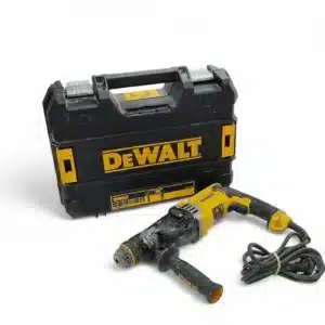 MARTILLO LIGERO DEWALT D25144 900W + MALETIN