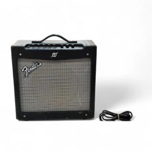 AMPLIFICADOR FENDER MUSTANG II *MARCAS DE USO*