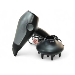 SECADOR DE PELO IONICO ROWENTA CV6430F + ACC