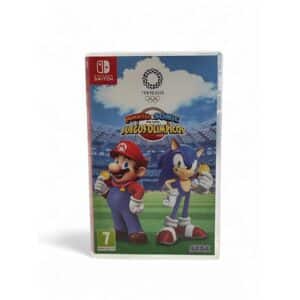 VIDEOJUEGO NINTENDO SWITCH MARIO & SONIC EN LOS JUEGOS OLIMPICOS 2020