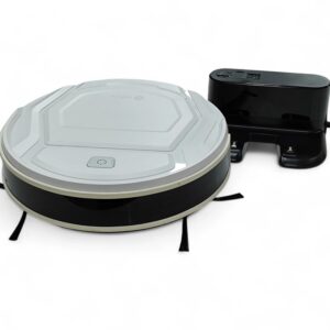 ROBOT ASPIRADOR LEFANT ROBOTIC VACUUM CLEANER  M210 + CARGADOR
