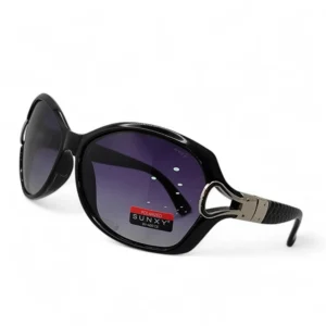 GAFAS DE SOL 5TH AVENUE 8380 NEGRAS