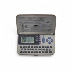 AGENDA CASIO ELECTRONIC DIARY C-300