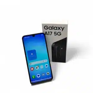 MÓVIL SAMSUNG GALAXY A17 5G 128GB/4GB RAM + CAJA