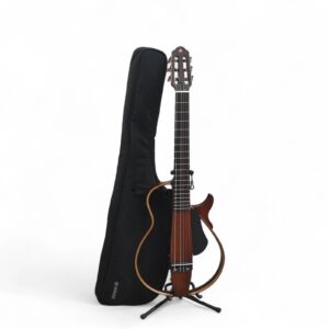 GUITARRA YAMAHA SLG200N NT  + FUNDA