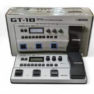 PEDALERA EFECTOS BOSS GT-1B * A ESTRENAR* + CAJA