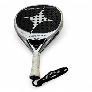 PALA PADEL STARVIE ASTRUM + GRIS