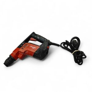 MARTILLO ELECTRICO HILTI TE 5 ROJO