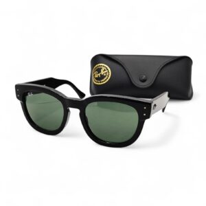 GAFAS DE SOL RAYBAN RB0298S CRISTAL VERDE + FUNDA