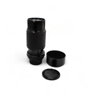 OBJETIVO SIGMA MULTI COATED 70-210 PARA ANALOGICA + ESTUCHE