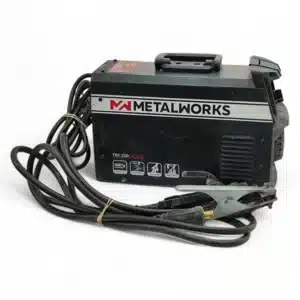GRUPO SOLDARURA METALWORKS TEC 220 PLUS + PINZA