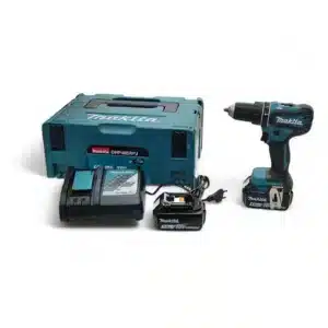 ATORNILLADOR A BATERÍA MAKITA  DHP485 + BATERÍA EXTRA Y ACC