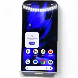 MÓVIL GOOGLE PIXEL 9A 128GB/8GB RAM NEGRO