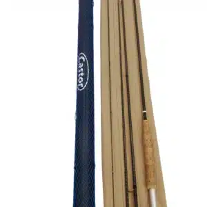 CAÑA DE PESCAR CASTOR EXPER 106 3 SODT4 + FUNDA Y TUBO PROTECTOR