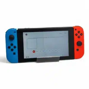 CONSOLA NINTENDO SWITCH STANDAR 32GB AZUL/ROJO *SIN CARGADOR*