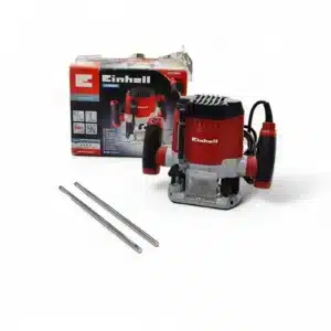 FRESADORA EINHELL TC RP 1155E  + ACC