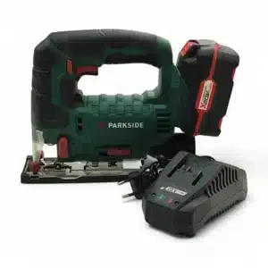 SIERRA CALAR PARKSIDE PSTDA 20-LI B3 + BATERÍA + CARGADOR