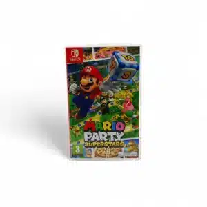 JUEGO SWITCH MARIO PARTY SUPERSTARS