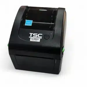 IMPRESORA TERMICA DE PEGATINAS TSC DA210 + FTE. ALIMENTACION