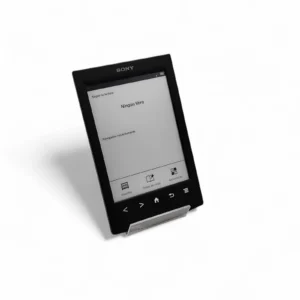 LIBRO ELECTRONICO SONY READER PRS-T2 NEGRO