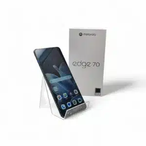 MÓVIL MOTOROLA EDGE 70 512GB /12GB GRIS * A ESTRENAR*