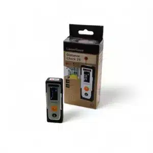 MEDIDOR LASER LASERLINER DISTANCE CHECK 25 *A ESTRENAR*