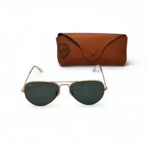 GAFAS DE SOL RAY-BAN AVIATOR LARGE METAL RB3025 POLARIZADAS