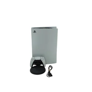 CONSOLA PS5 FAT DIGITAL 825GB BLANCO + CABLES Y MANDO