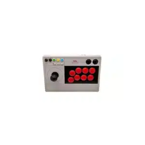 CONSOLA 8BITDO ARCADE STICK PARA SWITCH/PC + CABLE