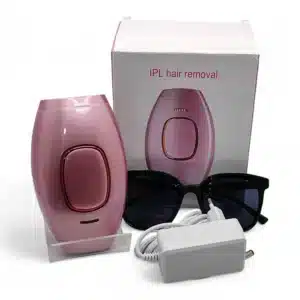 DEPILADOR LASER IPL HAIR REMOVAL *A ESTRENAR*